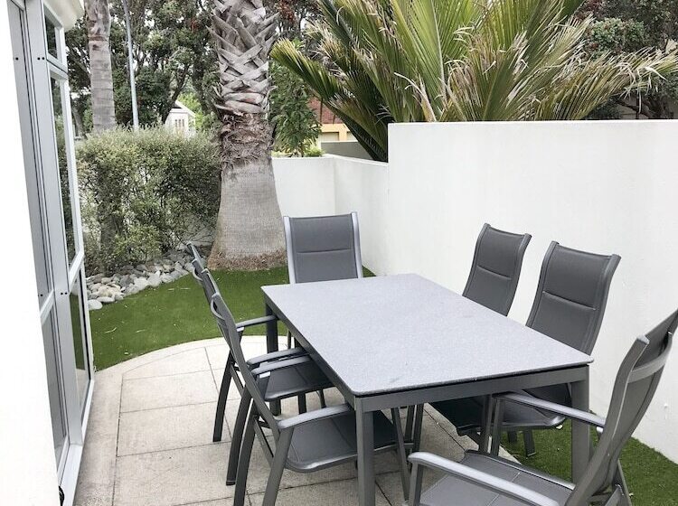 Belle Mer Beach Front Apartments