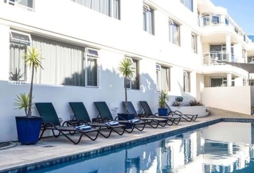 Belle Mer Beach Front Apartments