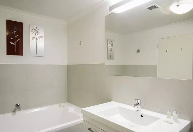 Belle Mer Beach Front Apartments