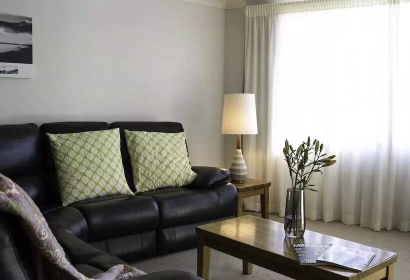 Belle Mer Beach Front Apartments