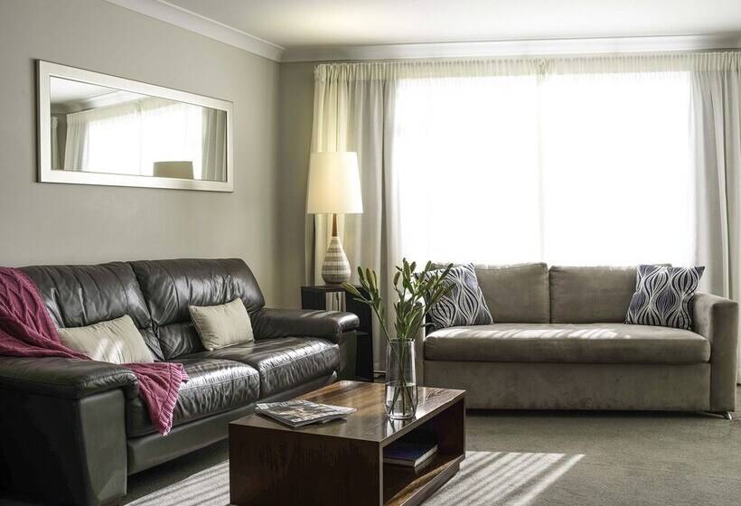 Belle Mer Beach Front Apartments