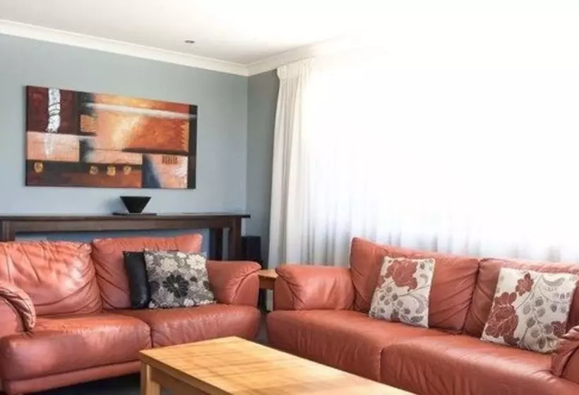 Belle Mer Beach Front Apartments