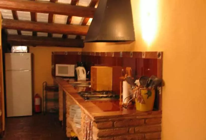 Castell De Riudabella