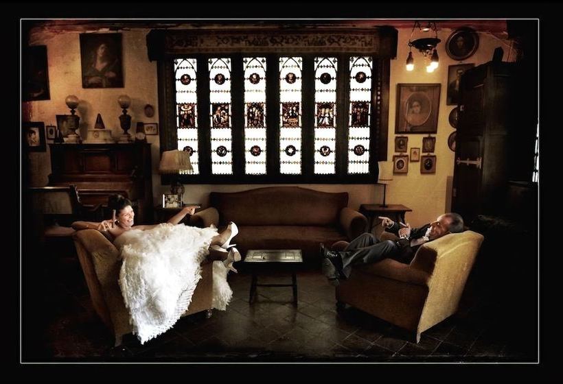 Castell De Riudabella