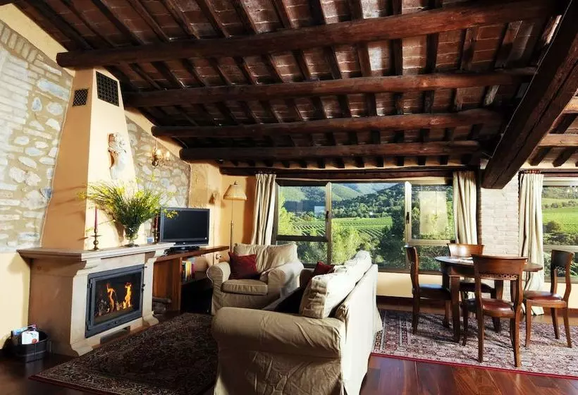 Castell De Riudabella