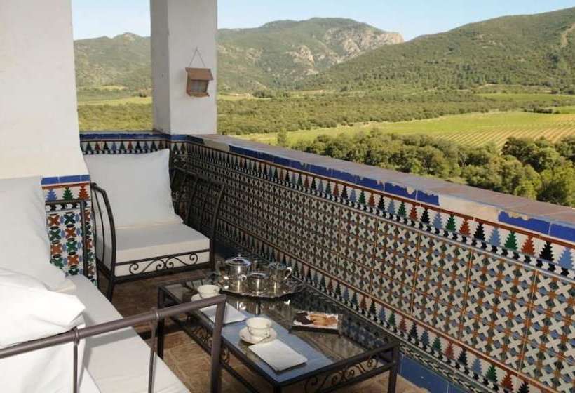 Castell De Riudabella