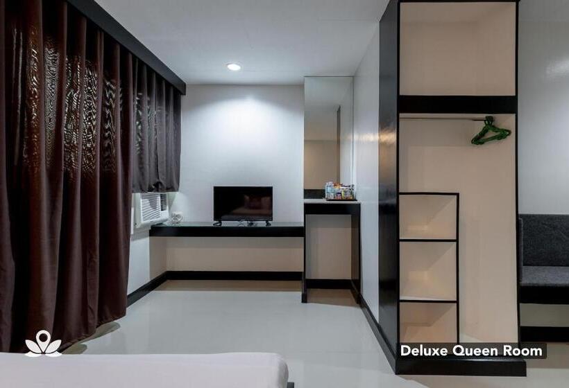 Check Inn Hotel Dumaguete City By Reddoorz