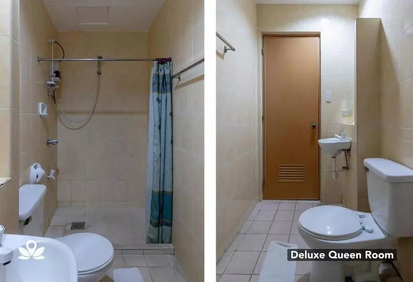 Check Inn Hotel Dumaguete City By Reddoorz