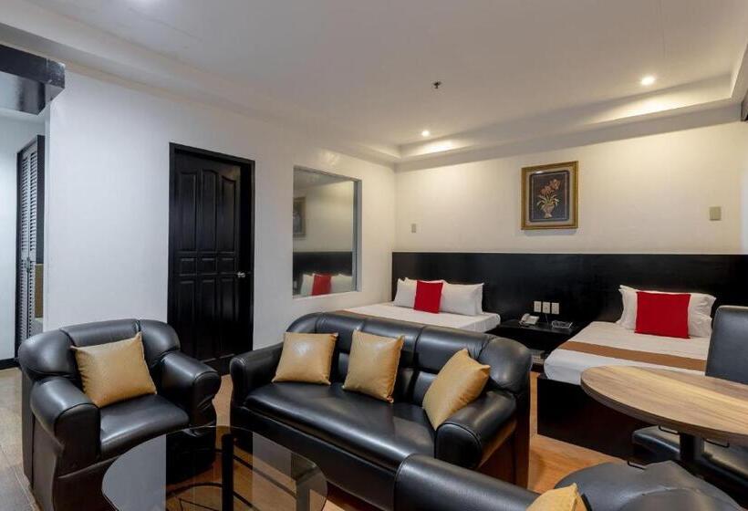 Check Inn Hotel Dumaguete City By Reddoorz