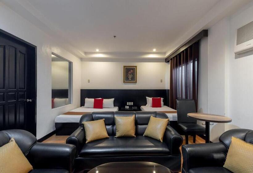 Check Inn Hotel Dumaguete City By Reddoorz