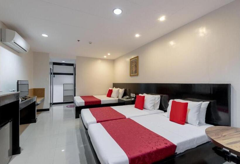 Check Inn Hotel Dumaguete City By Reddoorz