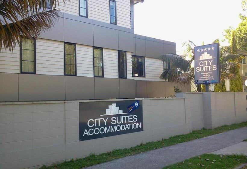 City Suites