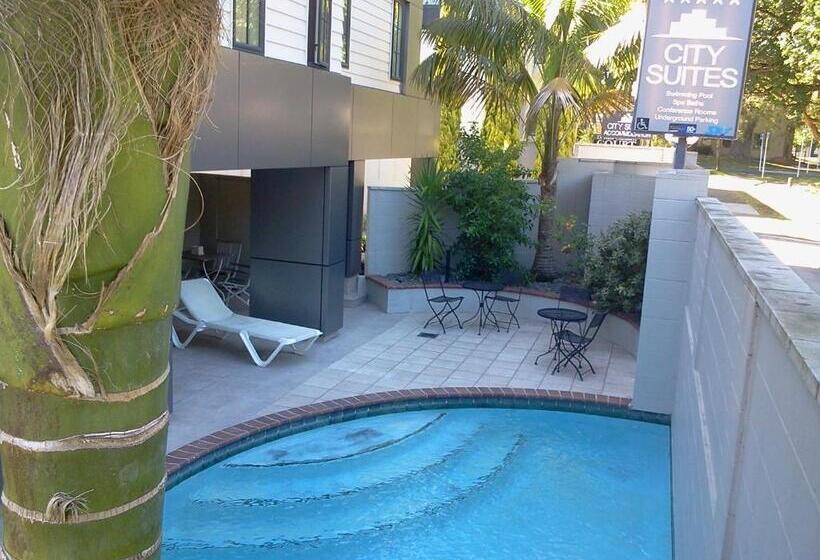 City Suites
