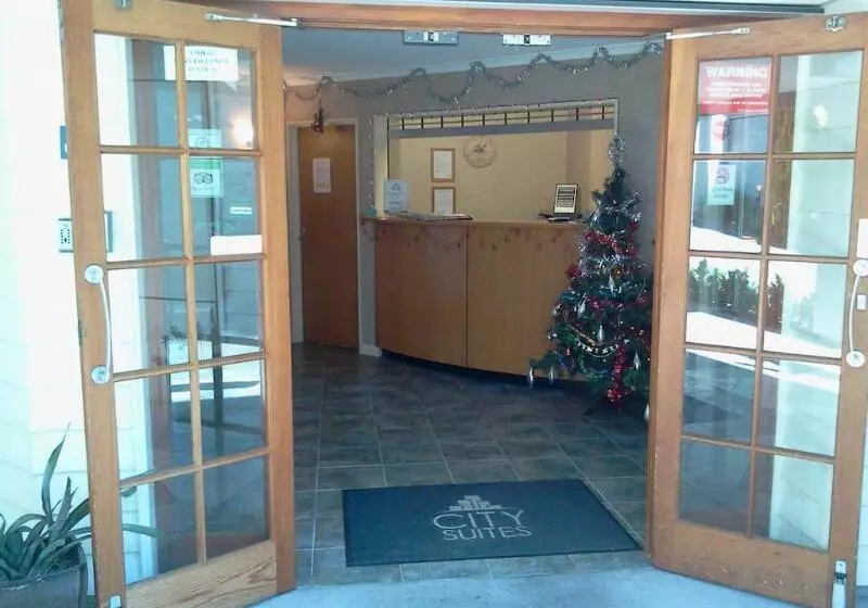 City Suites