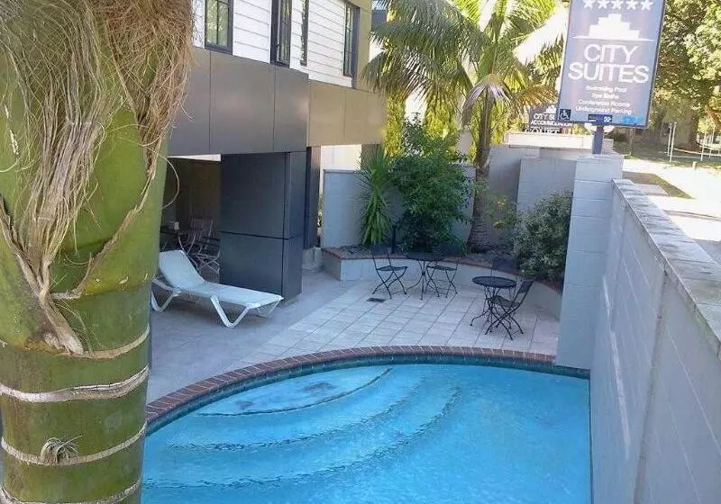 City Suites
