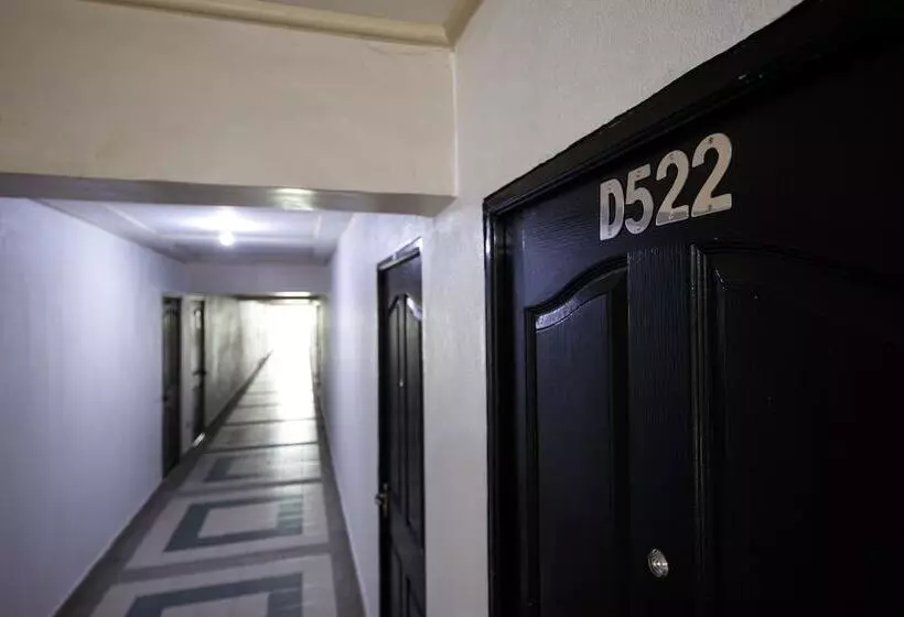 Hotel D522 Hostel At Kiener Hills Near Cebu Airport