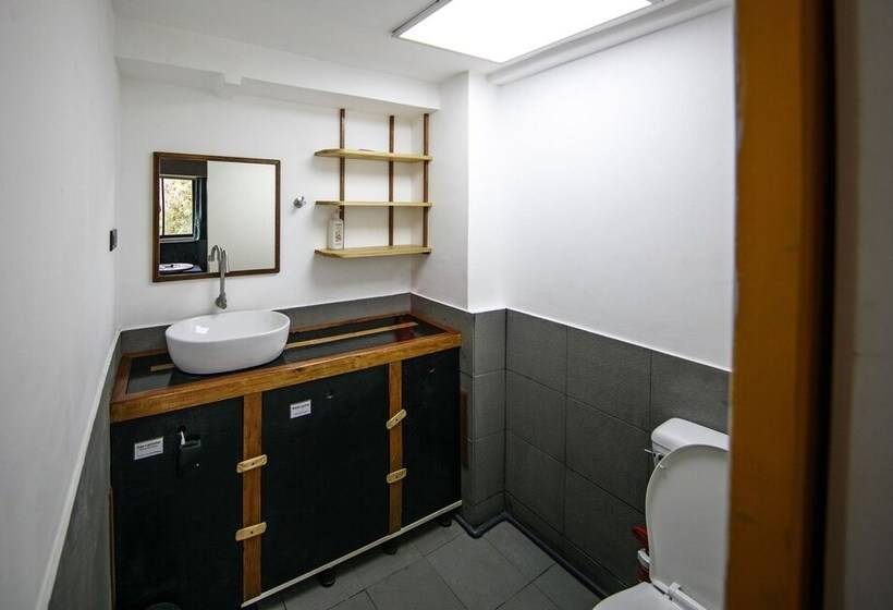 בית מלון כפרי D522 Hostel At Kiener Hills   Near Cebu Airport