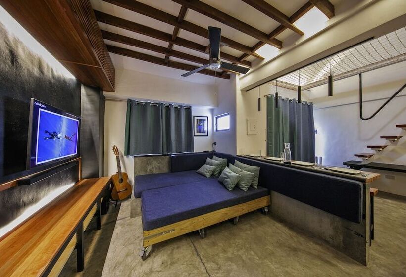 בית מלון כפרי D522 Hostel At Kiener Hills   Near Cebu Airport