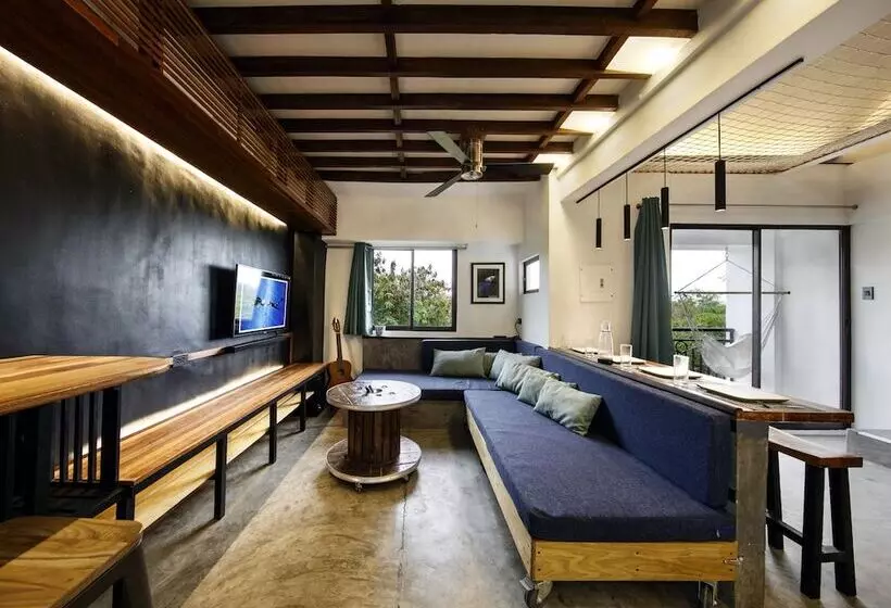 Hotel D522 Hostel At Kiener Hills Near Cebu Airport