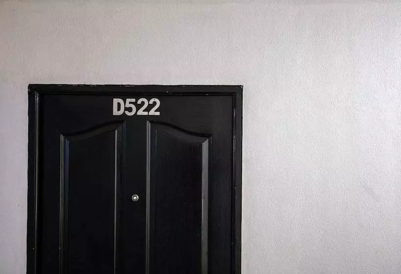 Hotel D522 Hostel At Kiener Hills Near Cebu Airport