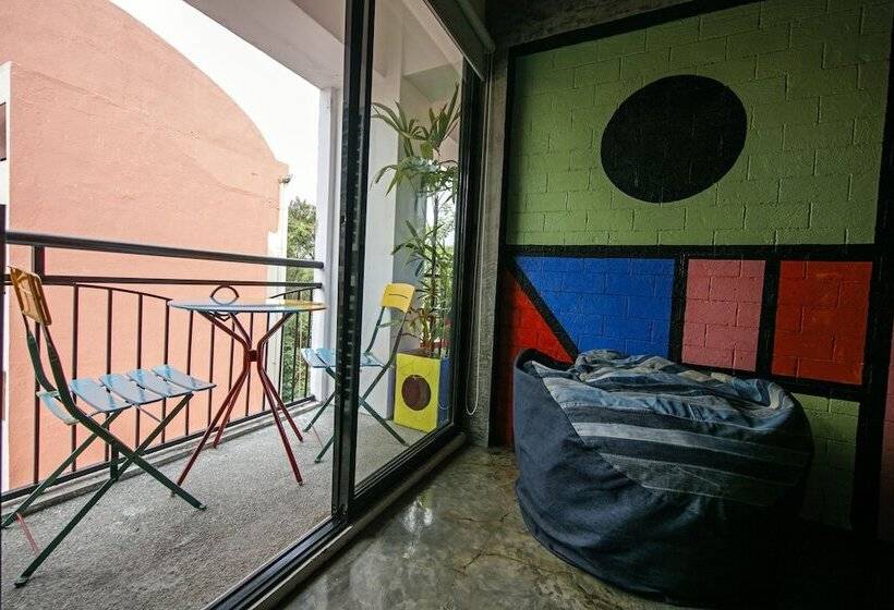 בית מלון כפרי D522 Hostel At Kiener Hills   Near Cebu Airport