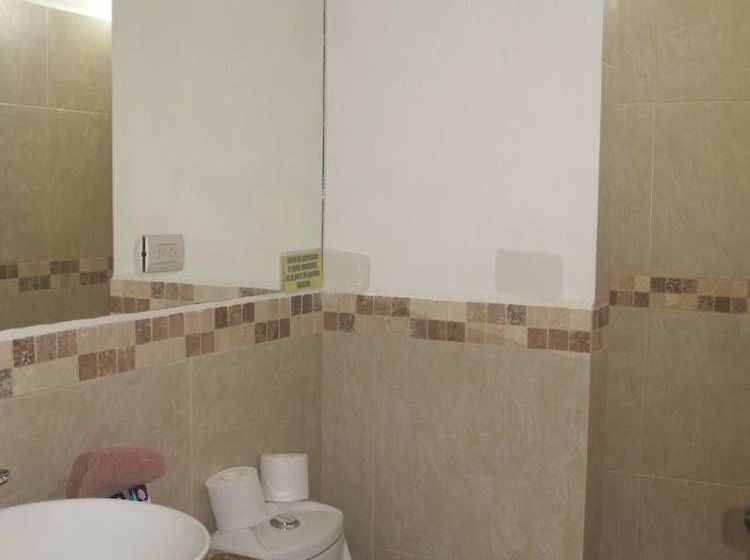 ホテル El Ito Mahahual