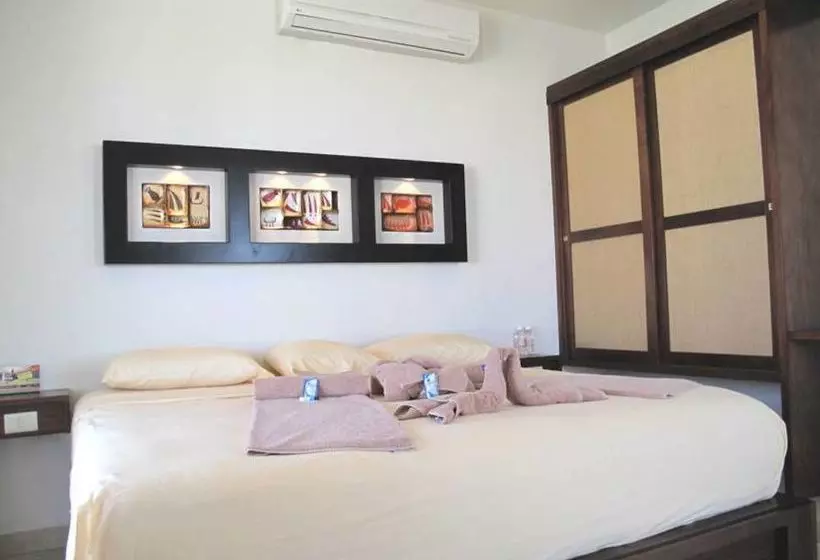 فندق El Ito Mahahual