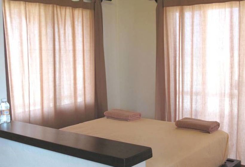 ホテル El Ito Mahahual