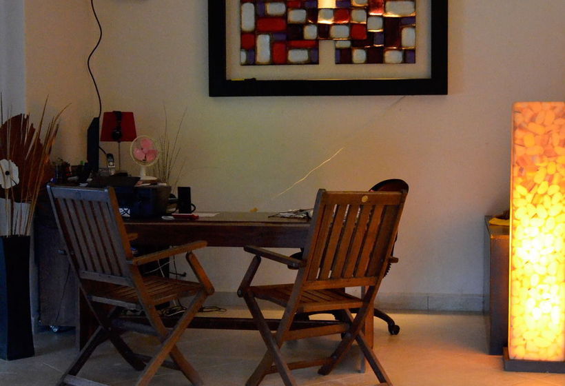 ホテル El Ito Mahahual