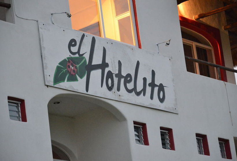 ホテル El Ito Mahahual