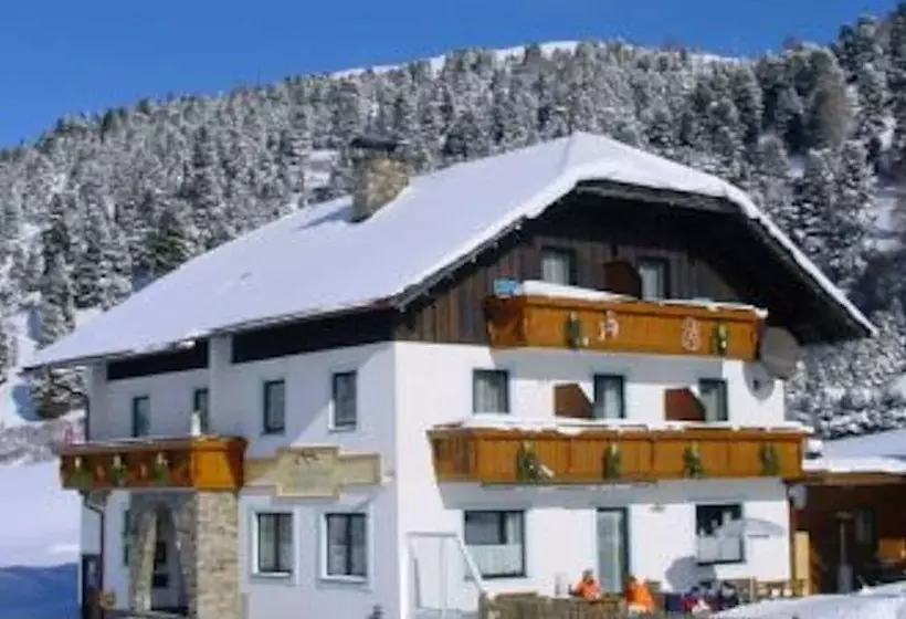 Ferienwohnungen Almsonne