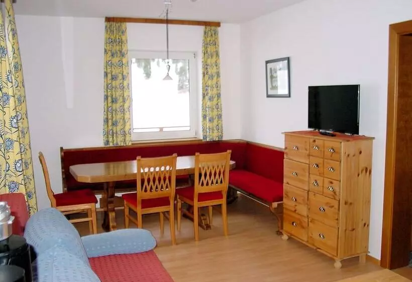 Ferienwohnungen Almsonne