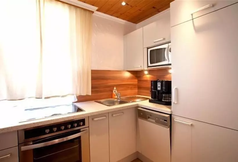 Ferienwohnungen Almsonne