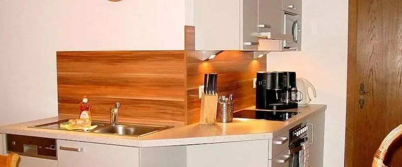 Ferienwohnungen Almsonne