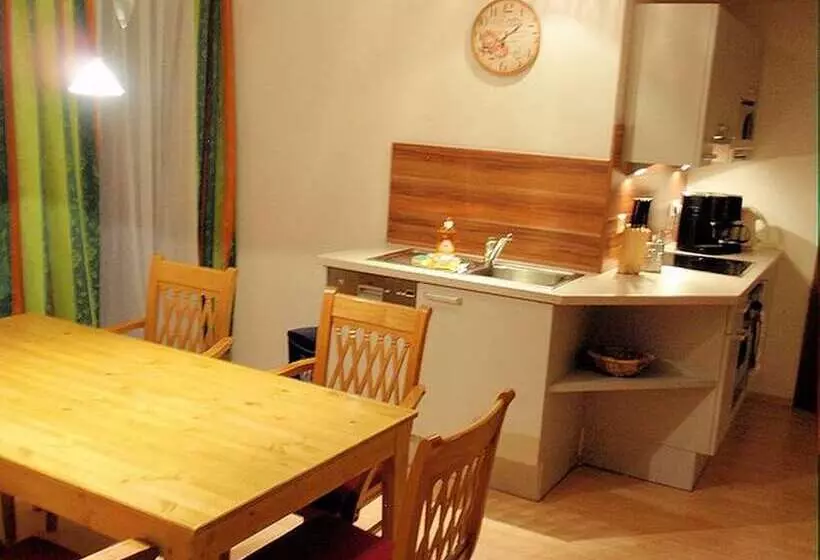 Ferienwohnungen Almsonne