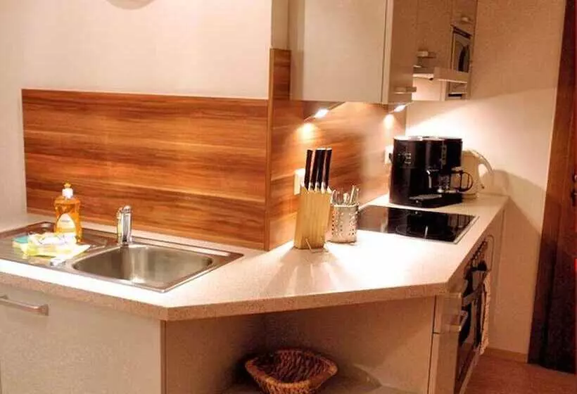 Ferienwohnungen Almsonne