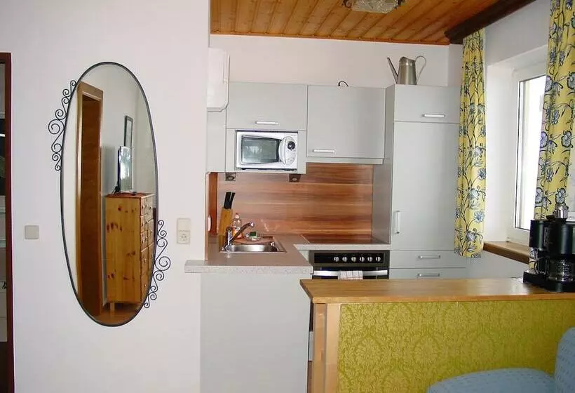 Ferienwohnungen Almsonne