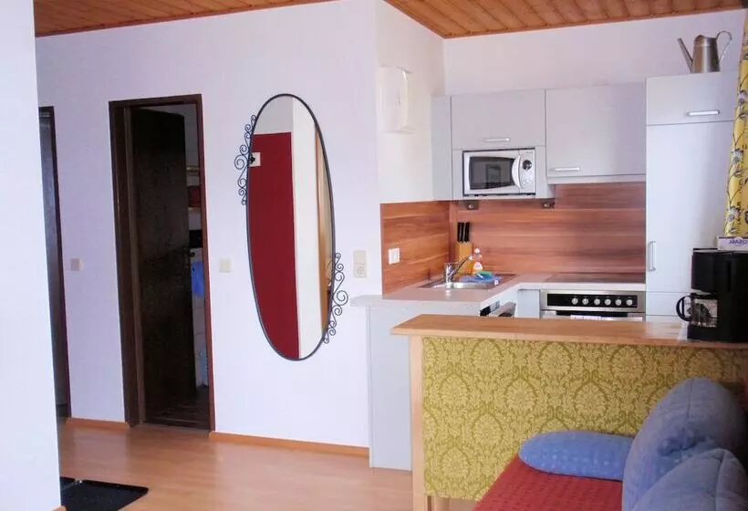 Ferienwohnungen Almsonne