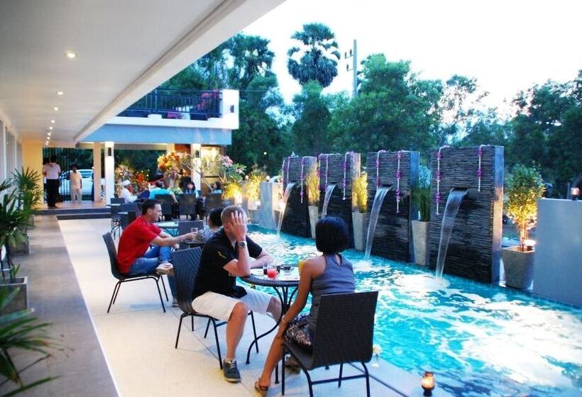 ホテル Amin Resort