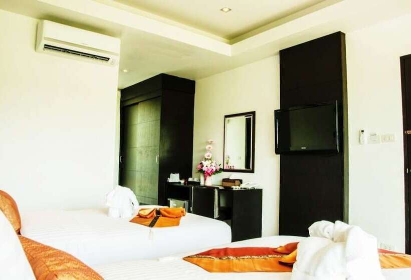 ホテル Amin Resort