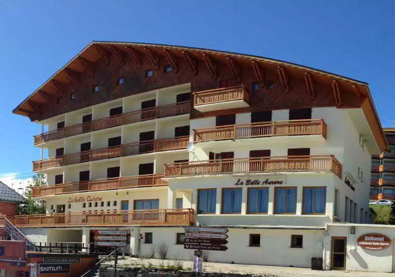 Hotel Belle Aurore