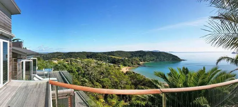 Hotelli Cloud 9 Luxury Villa