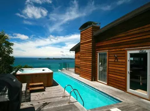 Hotelli Cloud 9 Luxury Villa