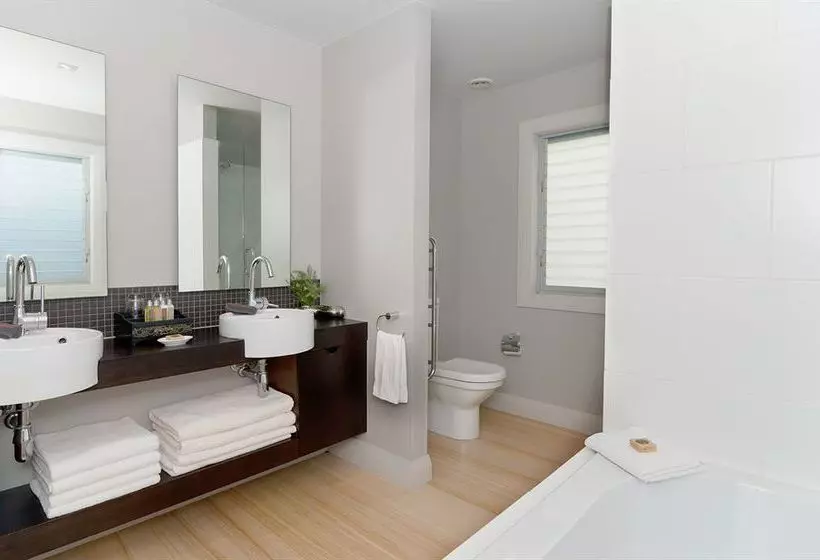 Hotelli Cloud 9 Luxury Villa