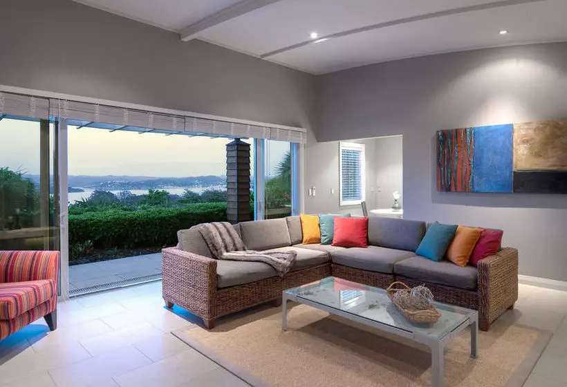 Hotelli Cloud 9 Luxury Villa