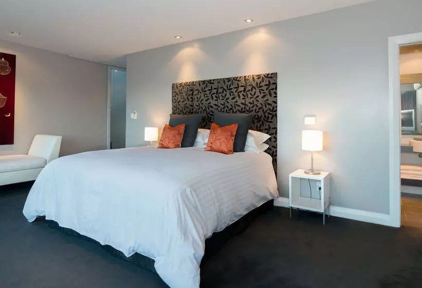 Hotelli Cloud 9 Luxury Villa