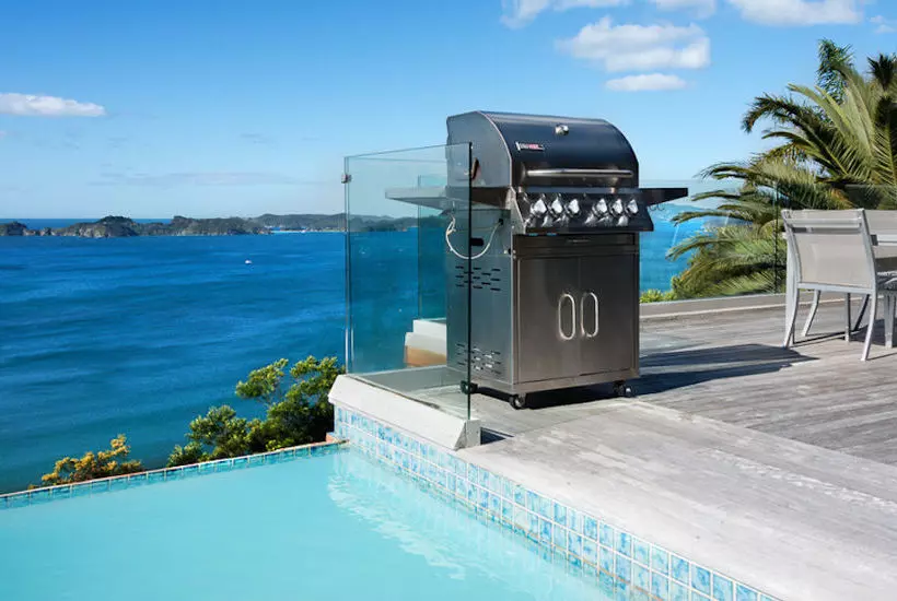 Hotelli Cloud 9 Luxury Villa