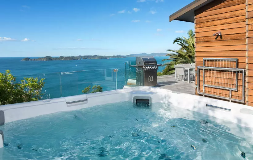 Hotelli Cloud 9 Luxury Villa