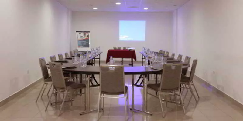 هتل Eden Bel Abbes