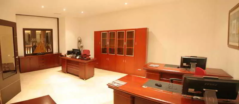 هتل Eden Bel Abbes